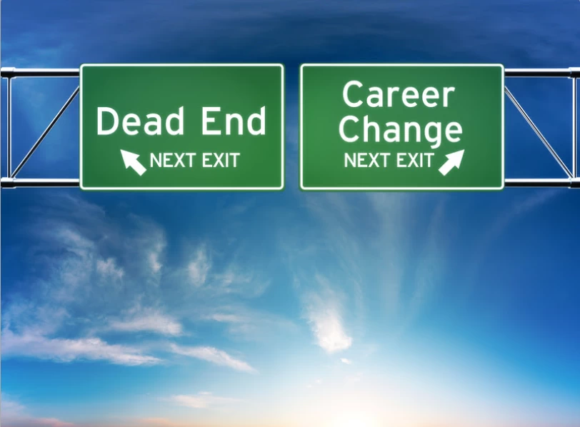 Are you considering changing careers